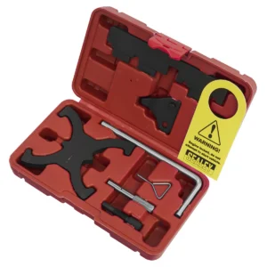 Petrol Engine Timing Tool Kit for Ford, Volvo 1.6 EcoBoost & 2.0D/2.2D Belt Drive