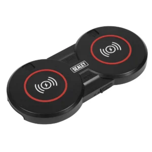 Inspection Light with Double Wireless Charging Base 5W & 3W COB LED