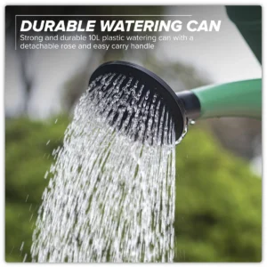 Plastic Watering Can 10L
