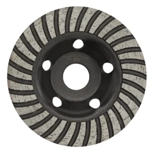 Worksafe® Turbo Row Concrete Grinding Head 115mm