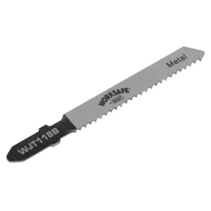 Worksafe® Jigsaw Blade for Metal 55mm 12tpi – Pack of 5