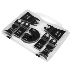 Worksafe® Multi-Tool Metal & Wood Blade Set 7pc