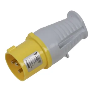 2P+E Plug 110V 16A