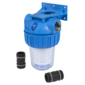 Inlet Filter for Surface Mounting Pumps 1L