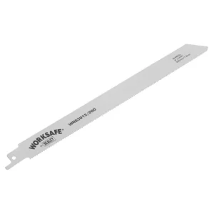 Worksafe® Reciprocating Saw Blade 225mm 14tpi – Pack of 5
