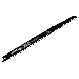 Reciprocating Saw Blade for Wood 240mm 5tpi – Pack of 5