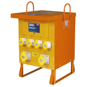 Single Phase Site Transformer 10kVA 110V