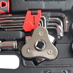 Rustung All-in-one Socket set | 1/2", 3/8" + 1/4" | Lifetime Guarantee - Image 5