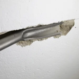 SDS MAX Hollow Gouge 18 x 450mm