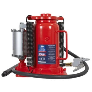 Air Operated Bottle Jack 20 Tonne