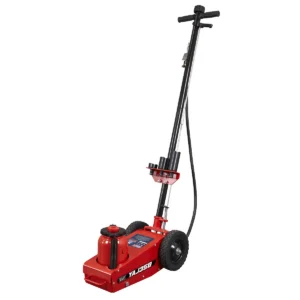 Air Operated Single Stage Trolley Jack 35 Tonne