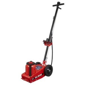 Air Operated Single Stage Trolley Jack 50 Tonne