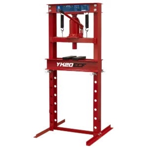 Hydraulic Floor Type Press 20 Tonne