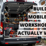 Building a Mobile Farm Workshop That Actually Works