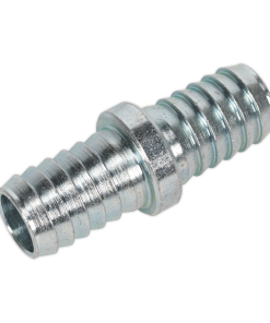 Double End Hose Connector 1/2" Hose Pack of 2