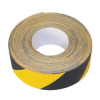 Anti-Slip Tape Self-Adhesive Black Yellow 50mm x 18m