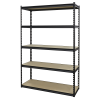 Racking Unit with 5 Shelves 220kg Capacity Per Level