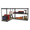 Racking Unit with 5 Shelves 220kg Capacity Per Level