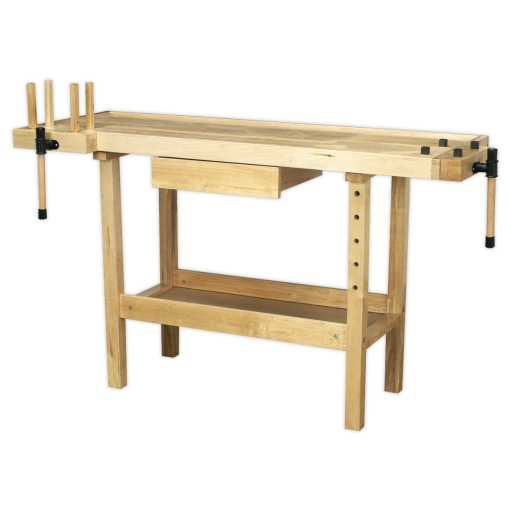 Woodworking Bench 1.52m