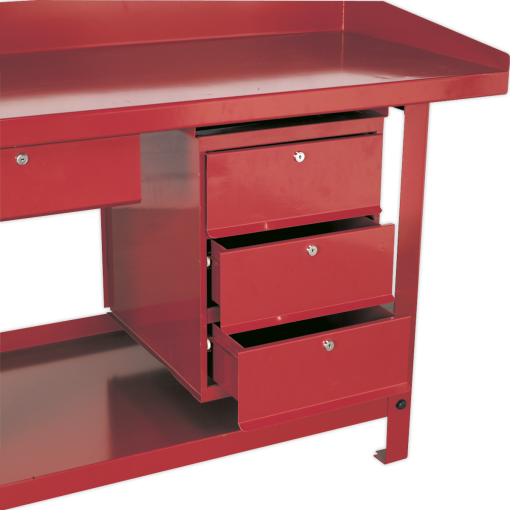 3 Drawer Unit for AP10 & AP30 Series Benches