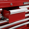 Topchest 8 Drawer with Ball-Bearing Slides – Red