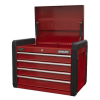 Topchest 4 Drawer with Ball-Bearing Slides