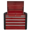 Topchest 4 Drawer with Ball-Bearing Slides
