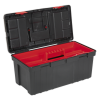 Toolbox 490mm with Tote Tray