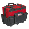 Tool Storage Bag on Wheels 450mm Heavy-Duty