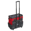 Tool Storage Bag on Wheels 450mm Heavy-Duty