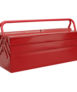 Cantilever Toolbox 4 Tray 530mm