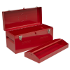 Toolbox with Tote Tray 510mm