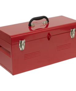 Toolbox with Tote Tray 510mm