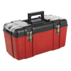 Toolbox 495mm with Tote Tray