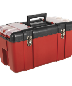 595mm Toolbox with Tote Tray