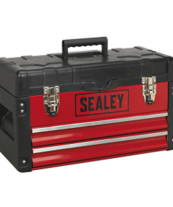 Heavy Duty Toolbox and 2 Drawers