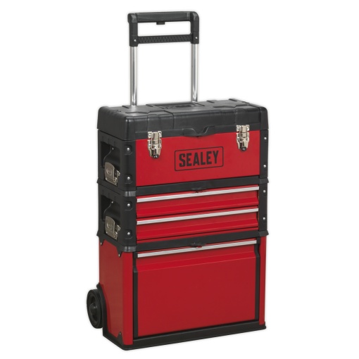 Wheeled Mobile Tool Box