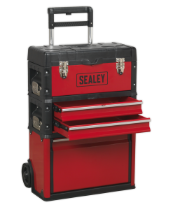 Wheeled Mobile Tool Box