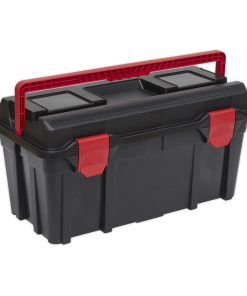 Toolbox with Locking Carry Handle 580mm