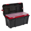 Toolbox with Locking Carry Handle 580mm