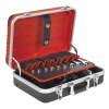 Professional HDPE Tool Case Heavy-Duty