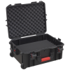 Professional Water-Resistant Storage Case with Extendable Handle – 550mm