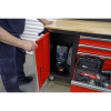 Mobile Workstation 10 Drawer with Backboard