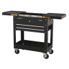 Mobile Tool & Parts Trolley – Black