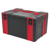 ABS Stackable Click Together Toolbox – Large