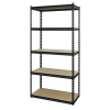 Racking Unit with 5 Shelves 340kg Capacity Per Level