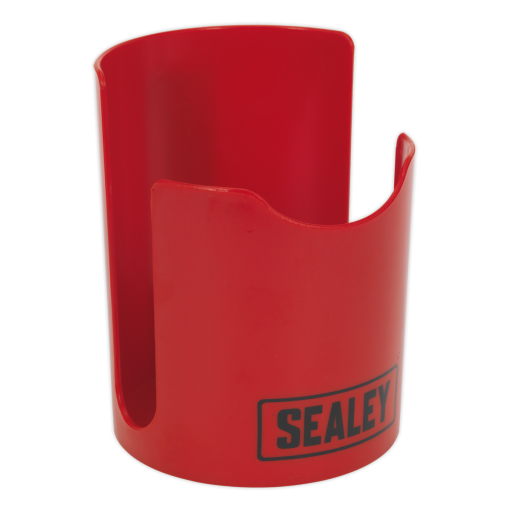 Magnetic Cup/Can/Mug Holder – Red