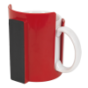 Magnetic Cup/Can/Mug Holder – Red