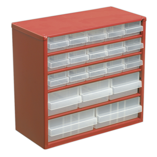 Cabinet Box 20 Drawer