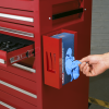 Magnetic Disposable Glove Dispenser | Chest & Cabinet Accessories